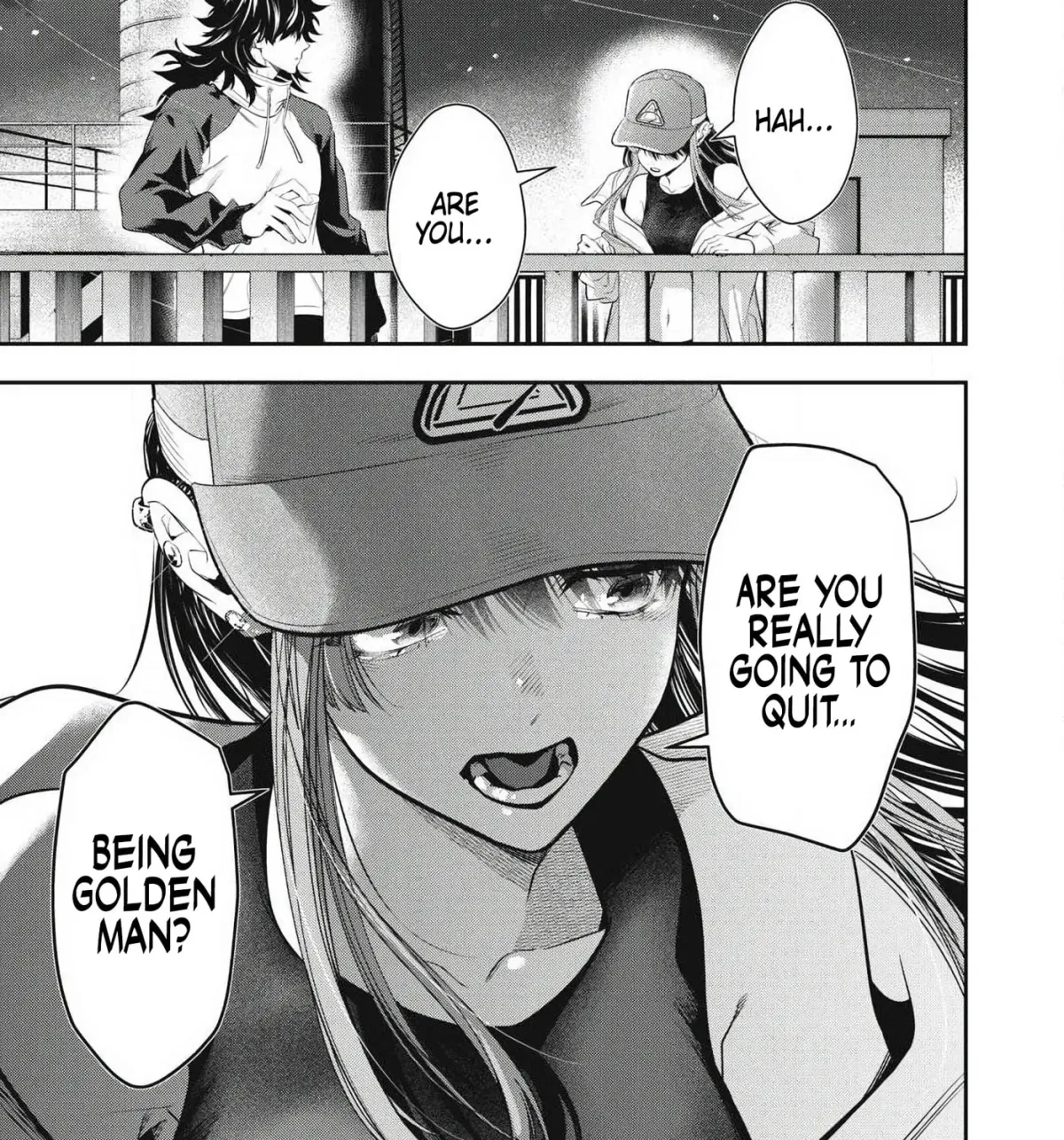 Read Golden Man chapter 5.7 image 16 on Lezhin