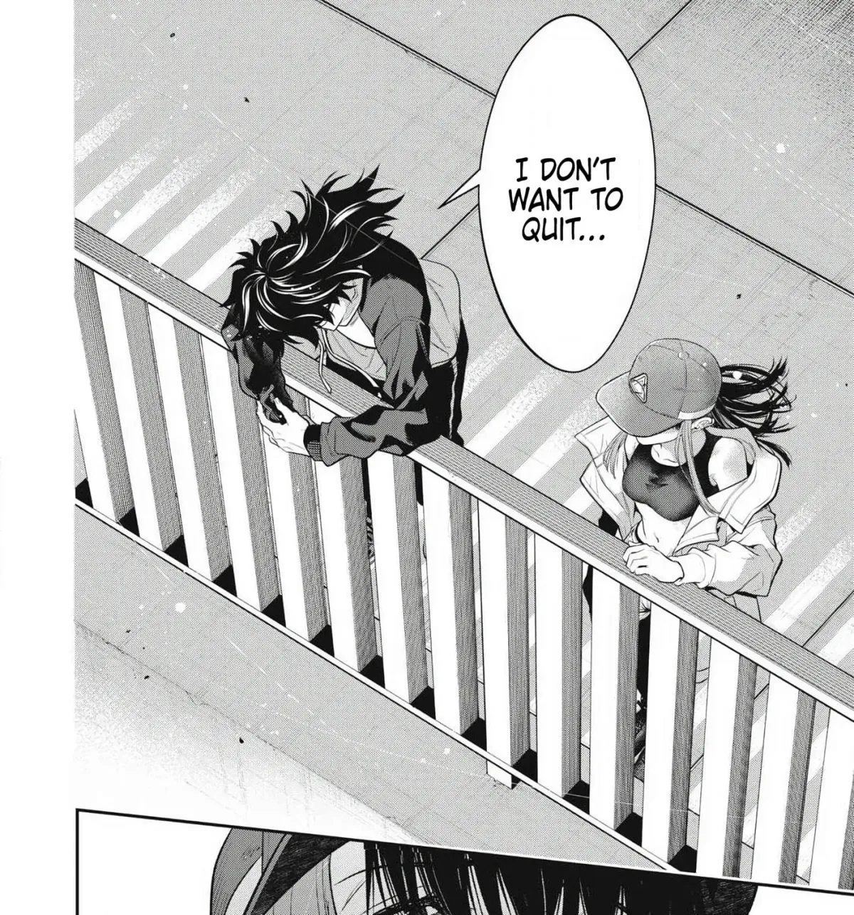 Read Golden Man chapter 5.7 image 18 on Lezhin