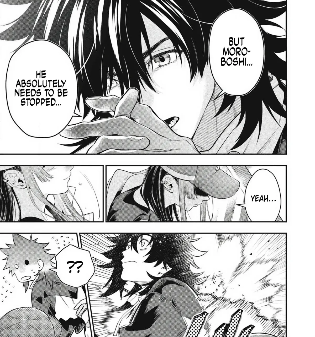 Read Golden Man chapter 5.7 image 20 on Lezhin