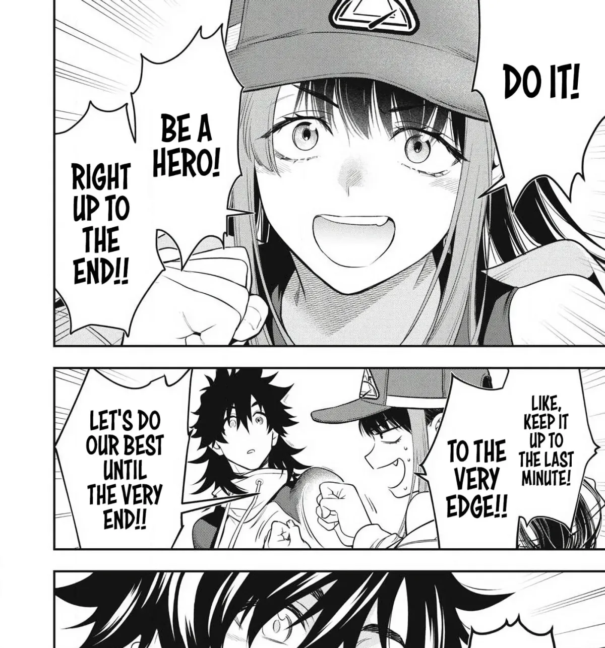 Read Golden Man chapter 5.7 image 22 on Lezhin