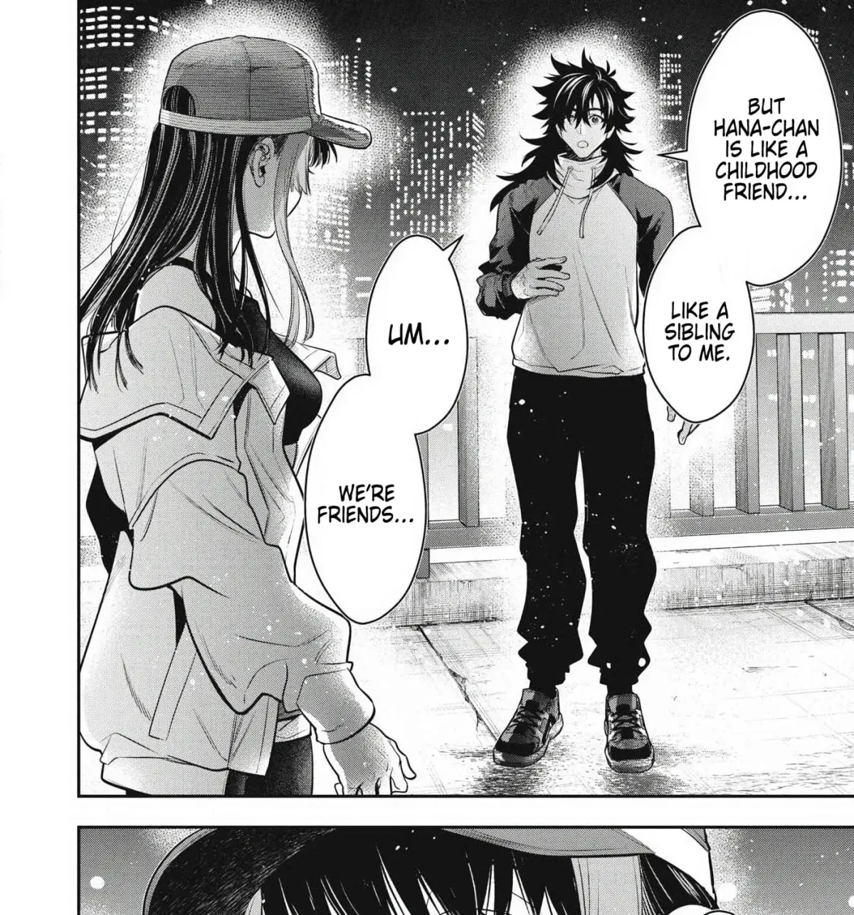 Read Golden Man chapter 5.7 image 26 on Lezhin