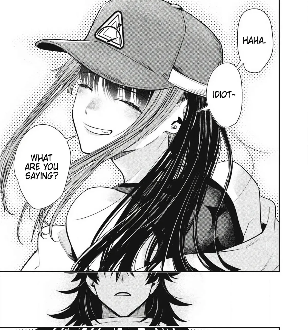 Read Golden Man chapter 5.7 image 28 on Lezhin