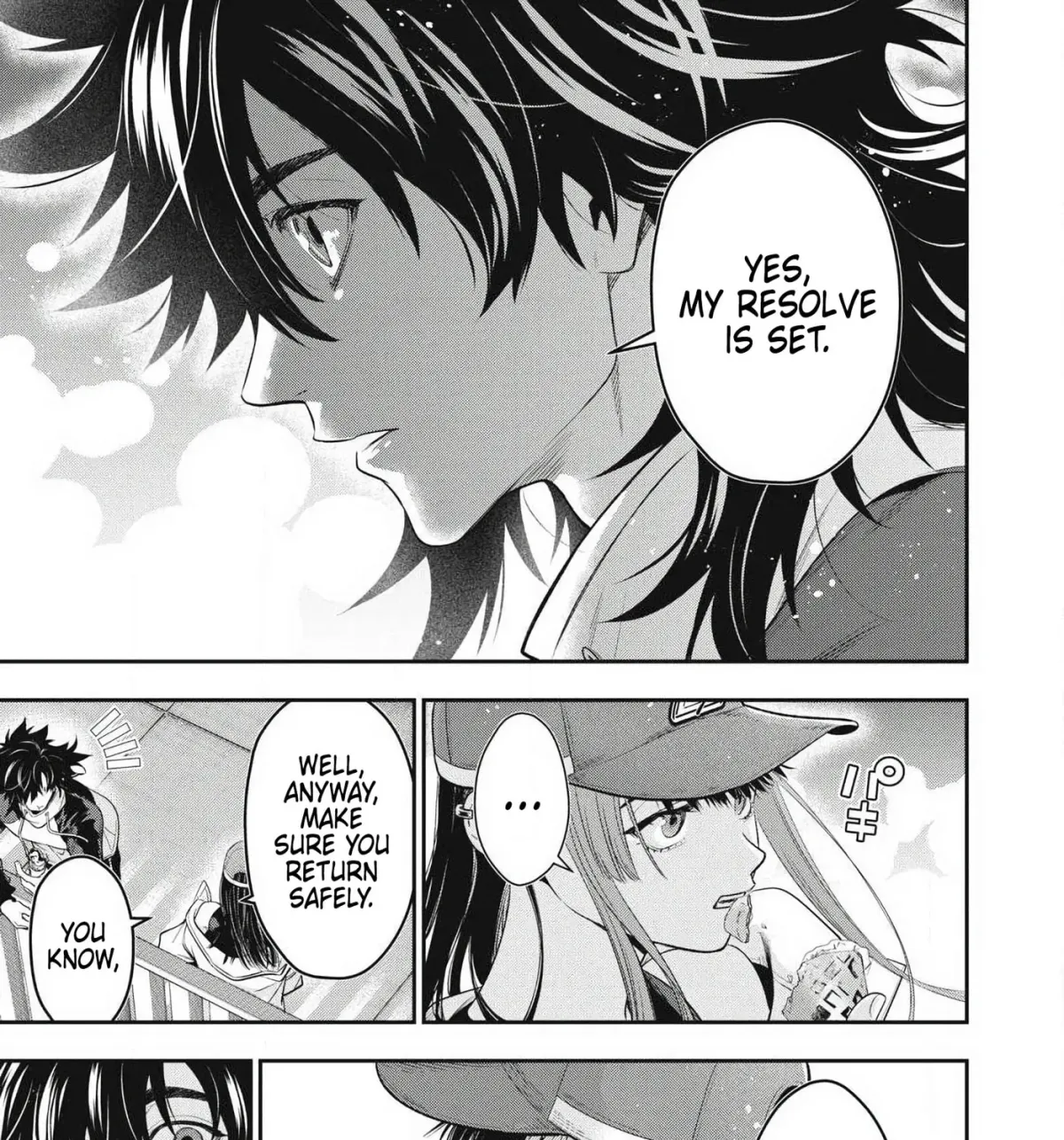 Read Golden Man chapter 5.7 image 4 on Lezhin