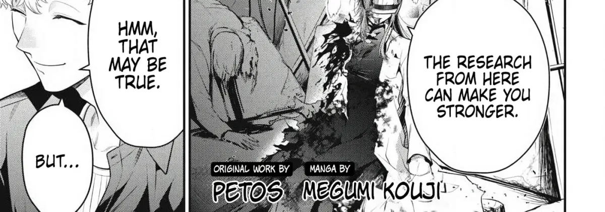 Read Golden Man chapter 5.8 image 1 on Lezhin