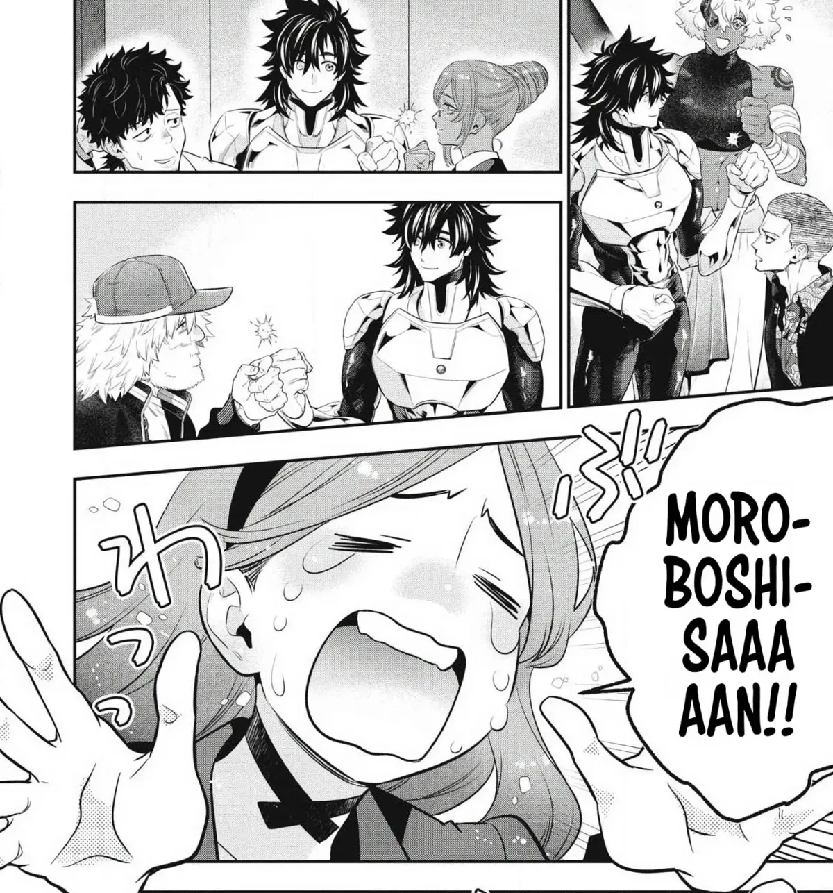 Read Golden Man chapter 5.8 image 10 on Lezhin