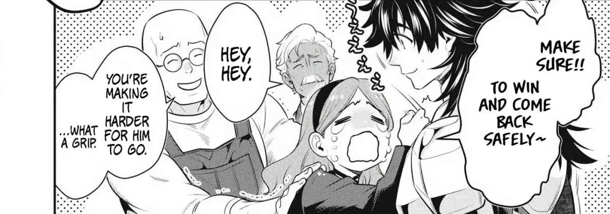 Read Golden Man chapter 5.8 image 11 on Lezhin