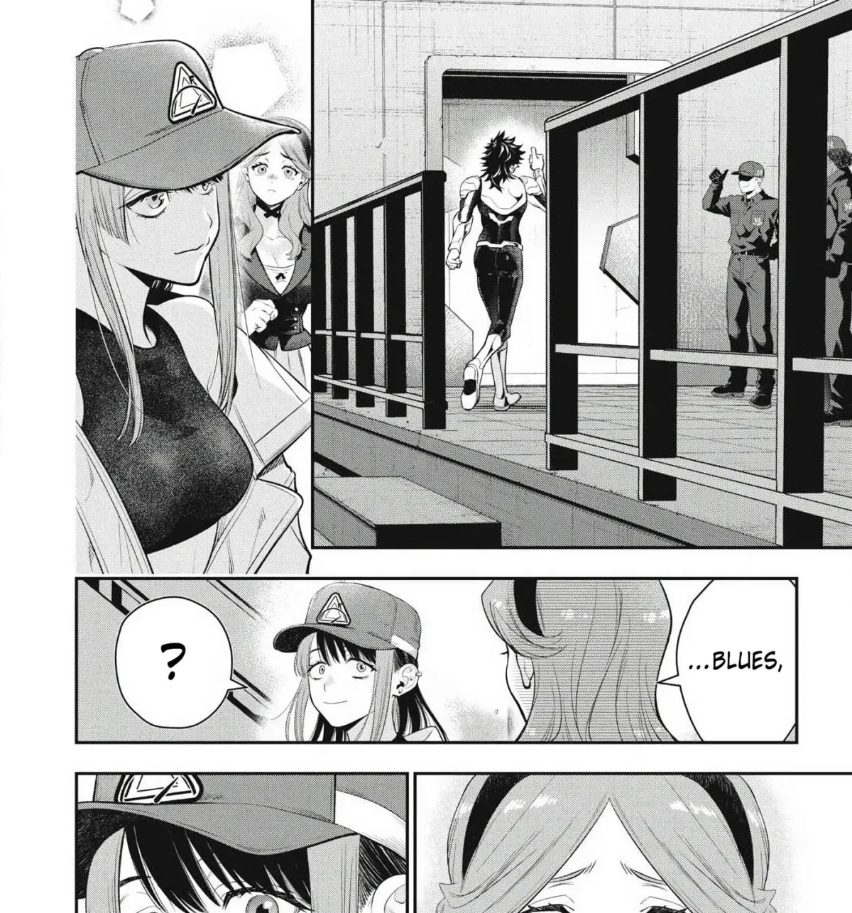 Read Golden Man chapter 5.8 image 14 on Lezhin