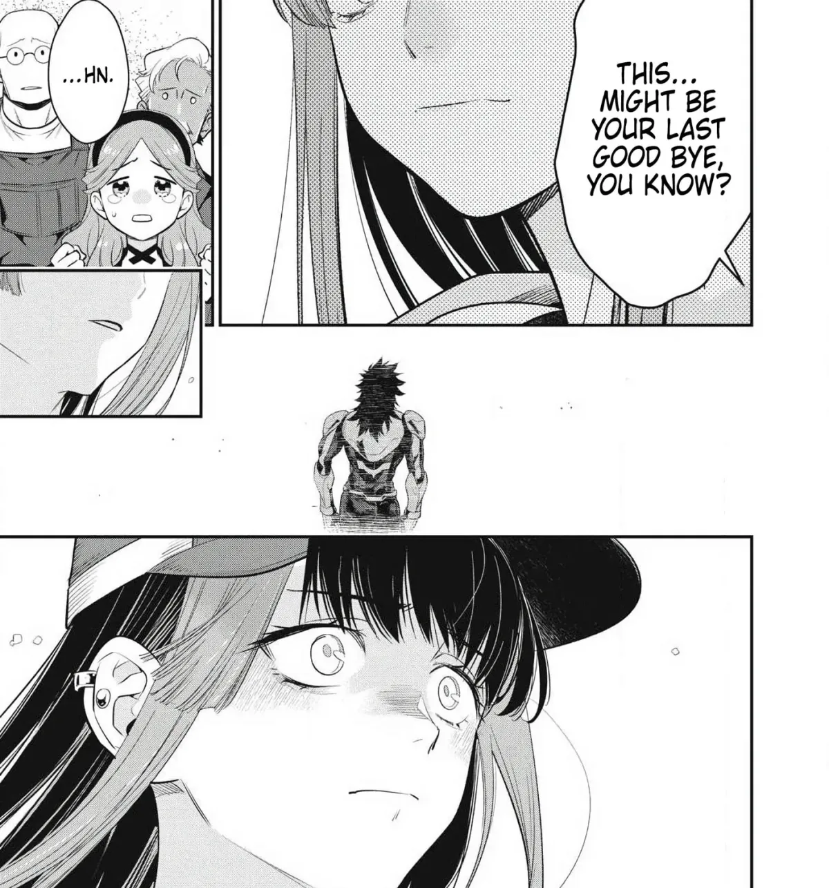 Read Golden Man chapter 5.8 image 16 on Lezhin