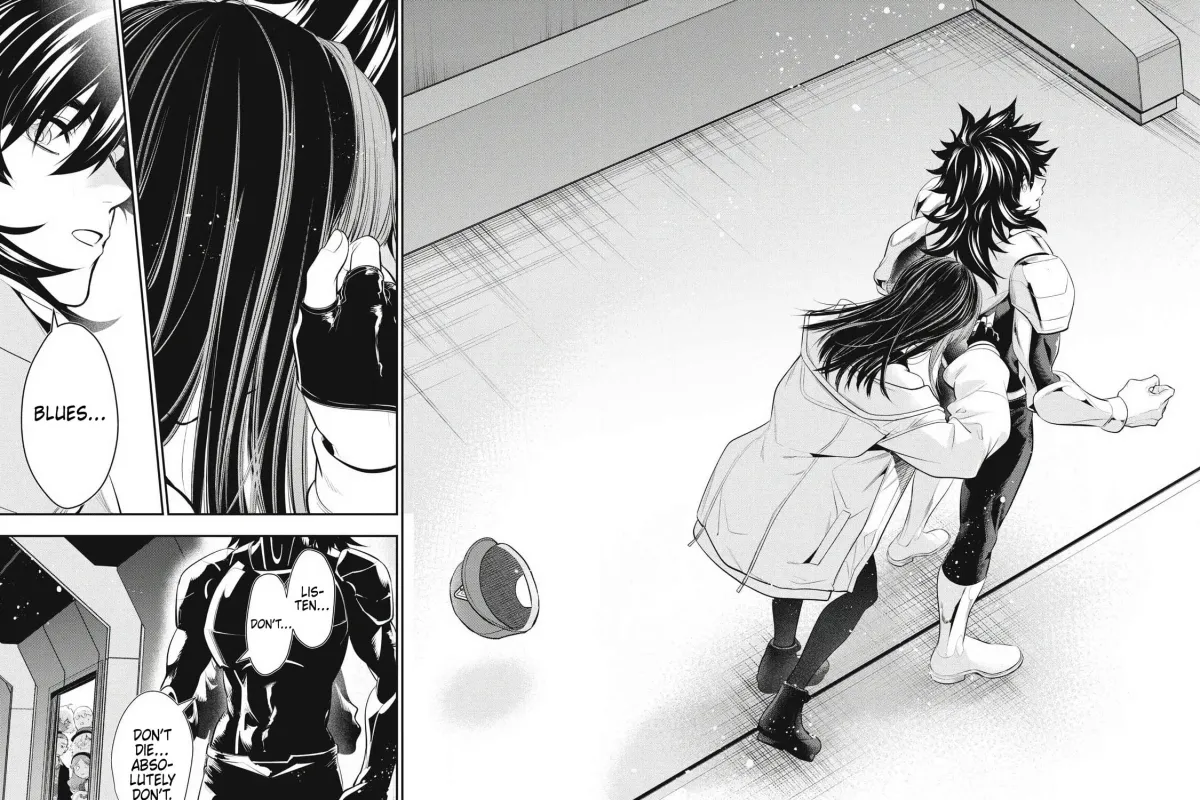Read Golden Man chapter 5.8 image 18 on Lezhin