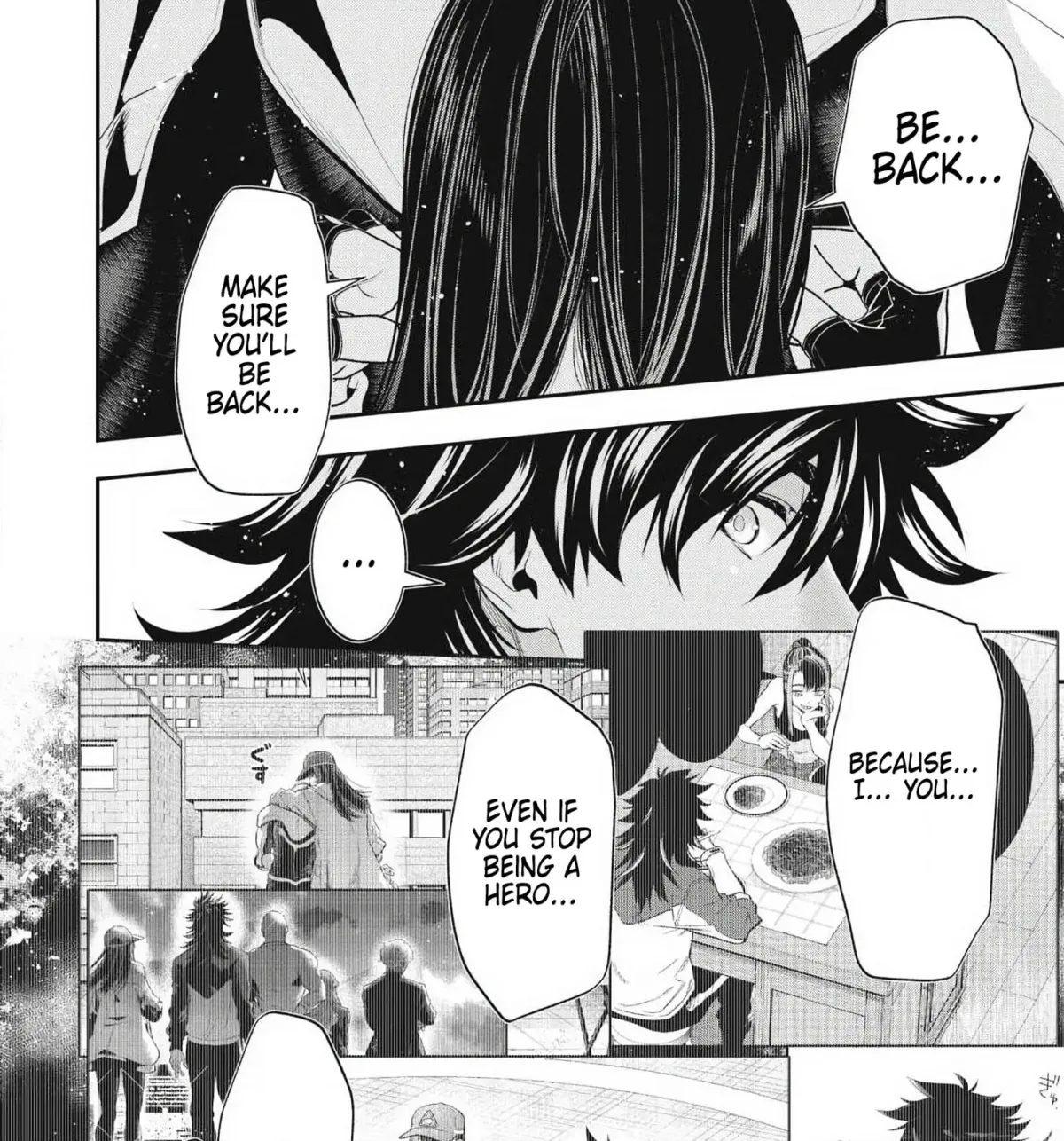 Read Golden Man chapter 5.8 image 20 on Lezhin