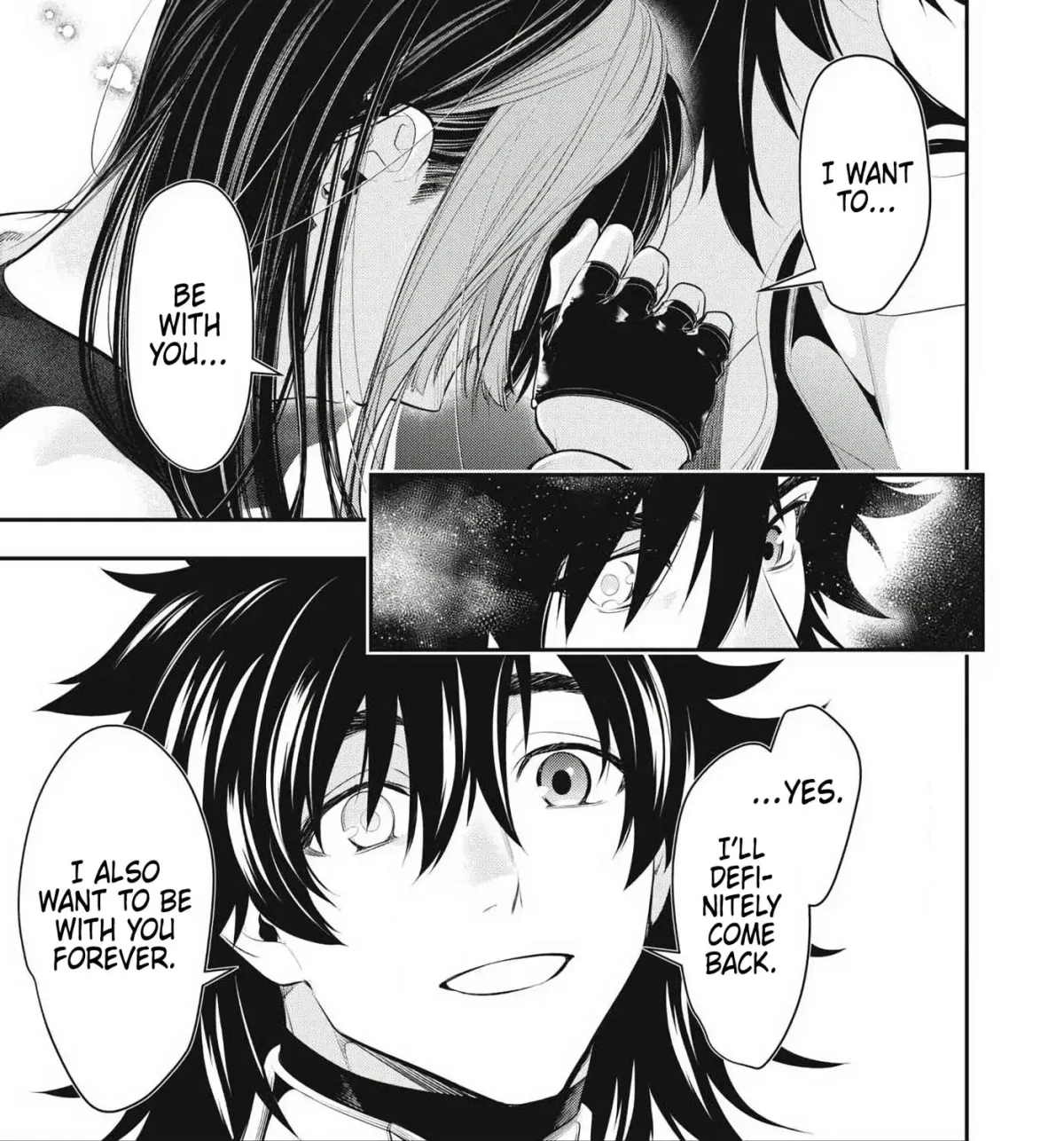Read Golden Man chapter 5.8 image 22 on Lezhin
