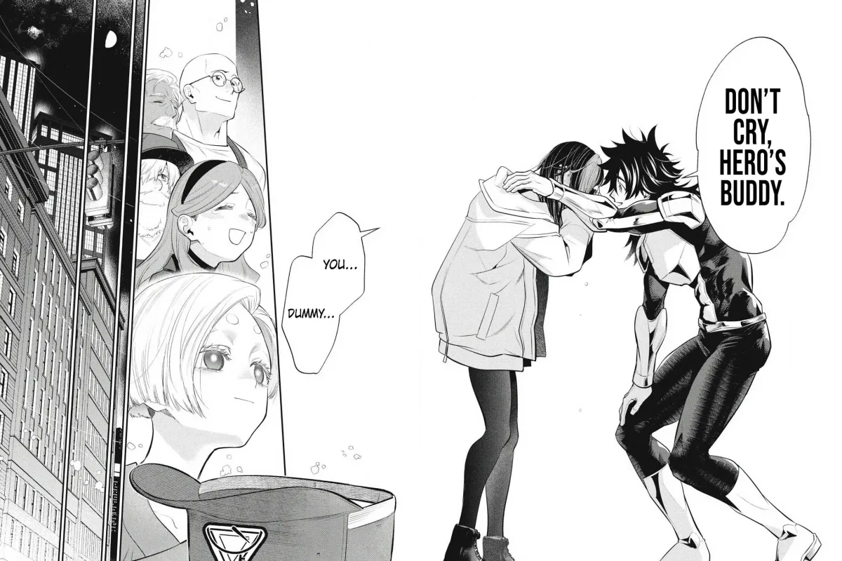 Read Golden Man chapter 5.8 image 24 on Lezhin