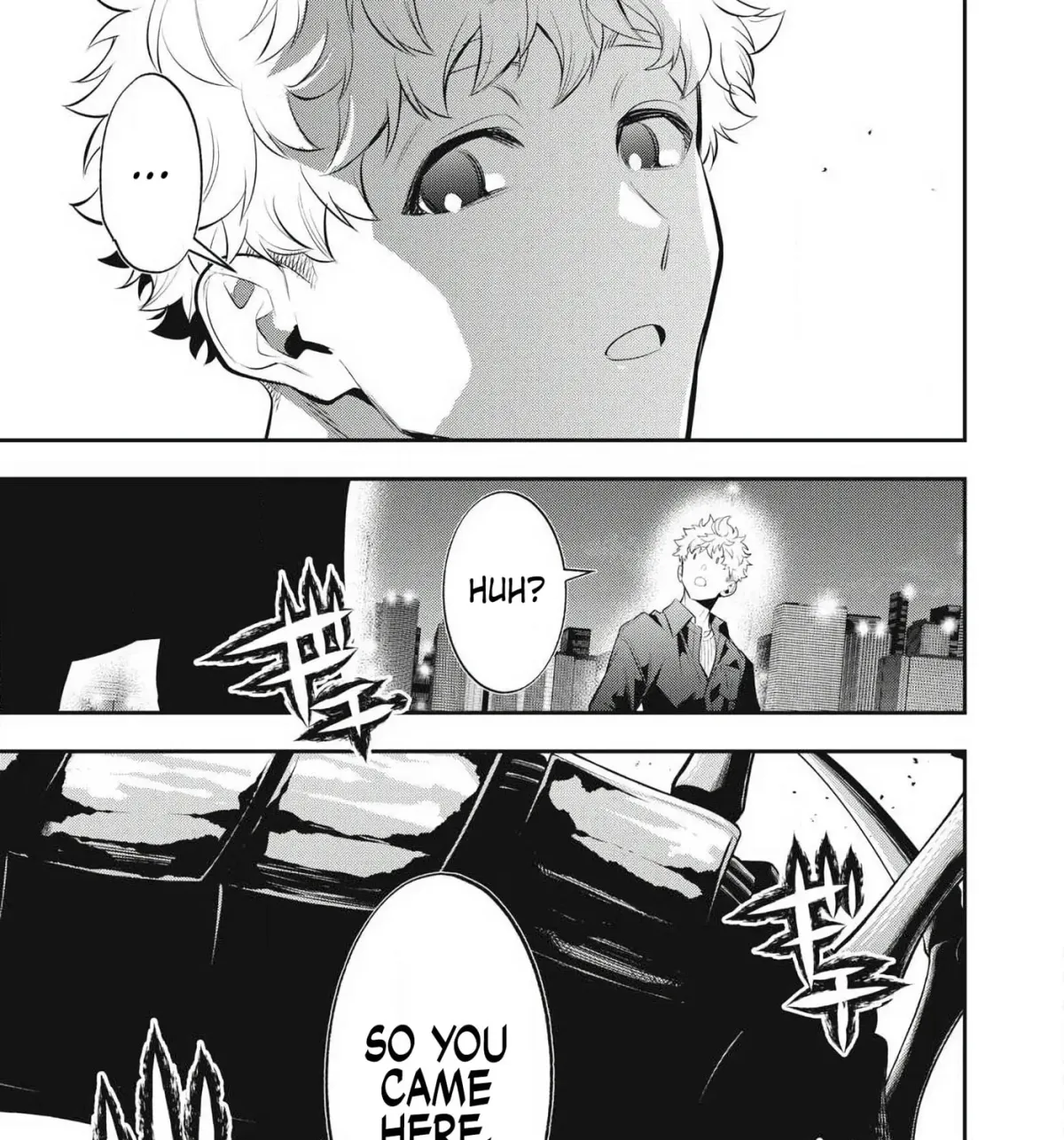 Read Golden Man chapter 5.8 image 28 on Lezhin