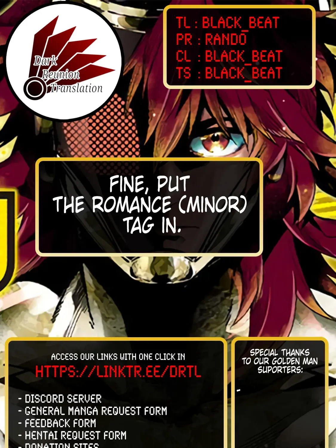 Read Golden Man chapter 5.8 image 32 on Lezhin