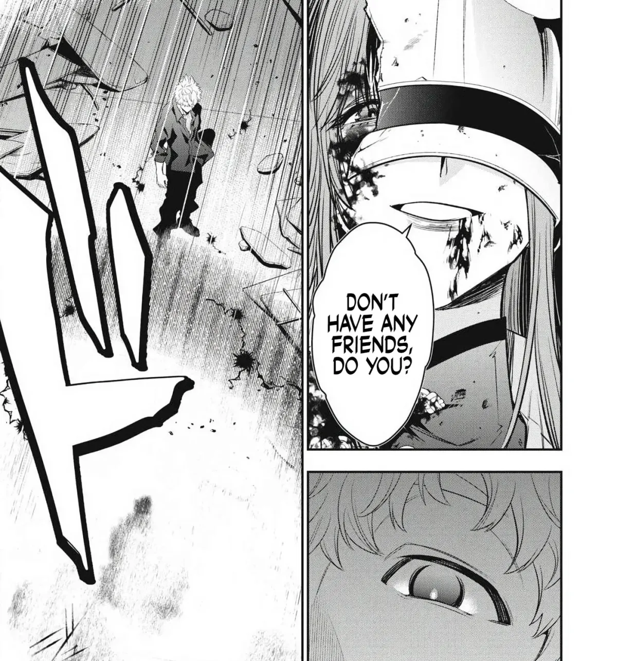 Read Golden Man chapter 5.8 image 4 on Lezhin