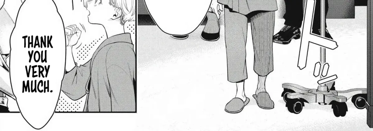 Read Golden Man chapter 5.8 image 9 on Lezhin