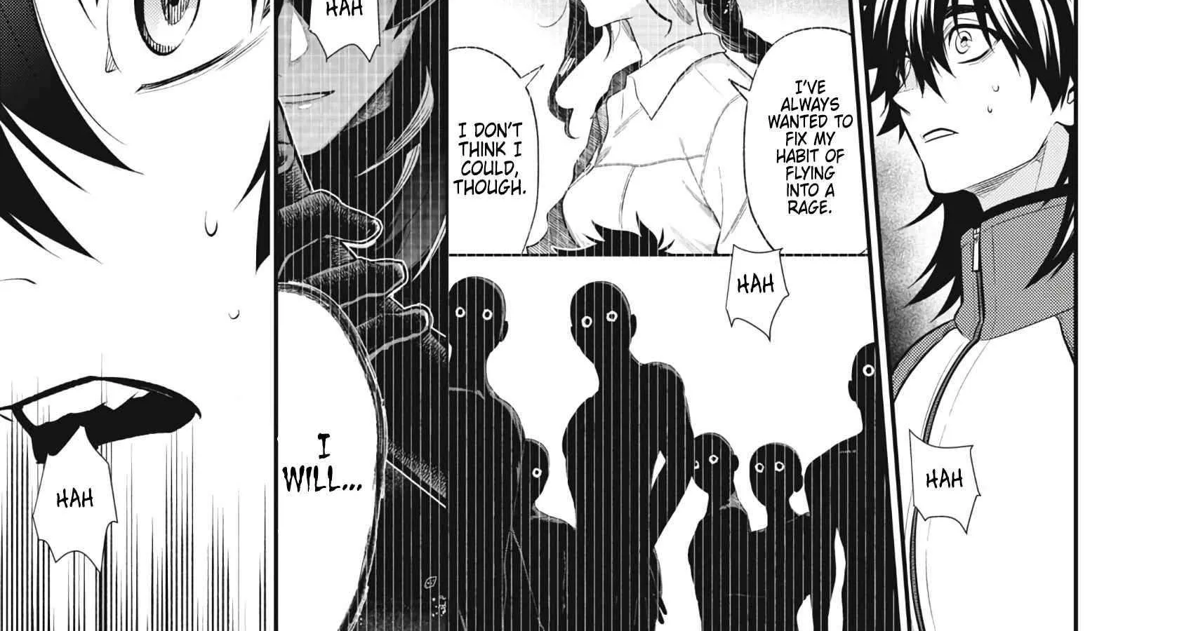 Read Golden Man chapter 50 image 10 on Lezhin