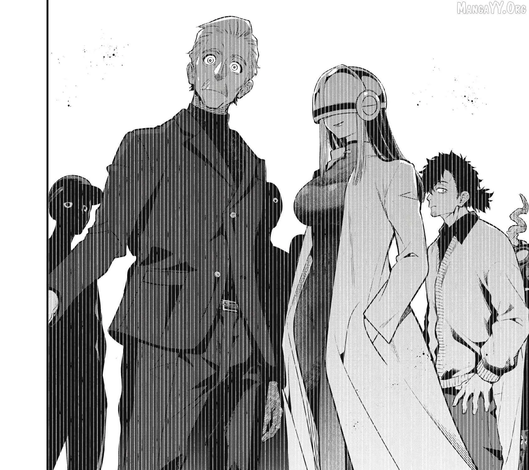 Read Golden Man chapter 50 image 11 on Lezhin