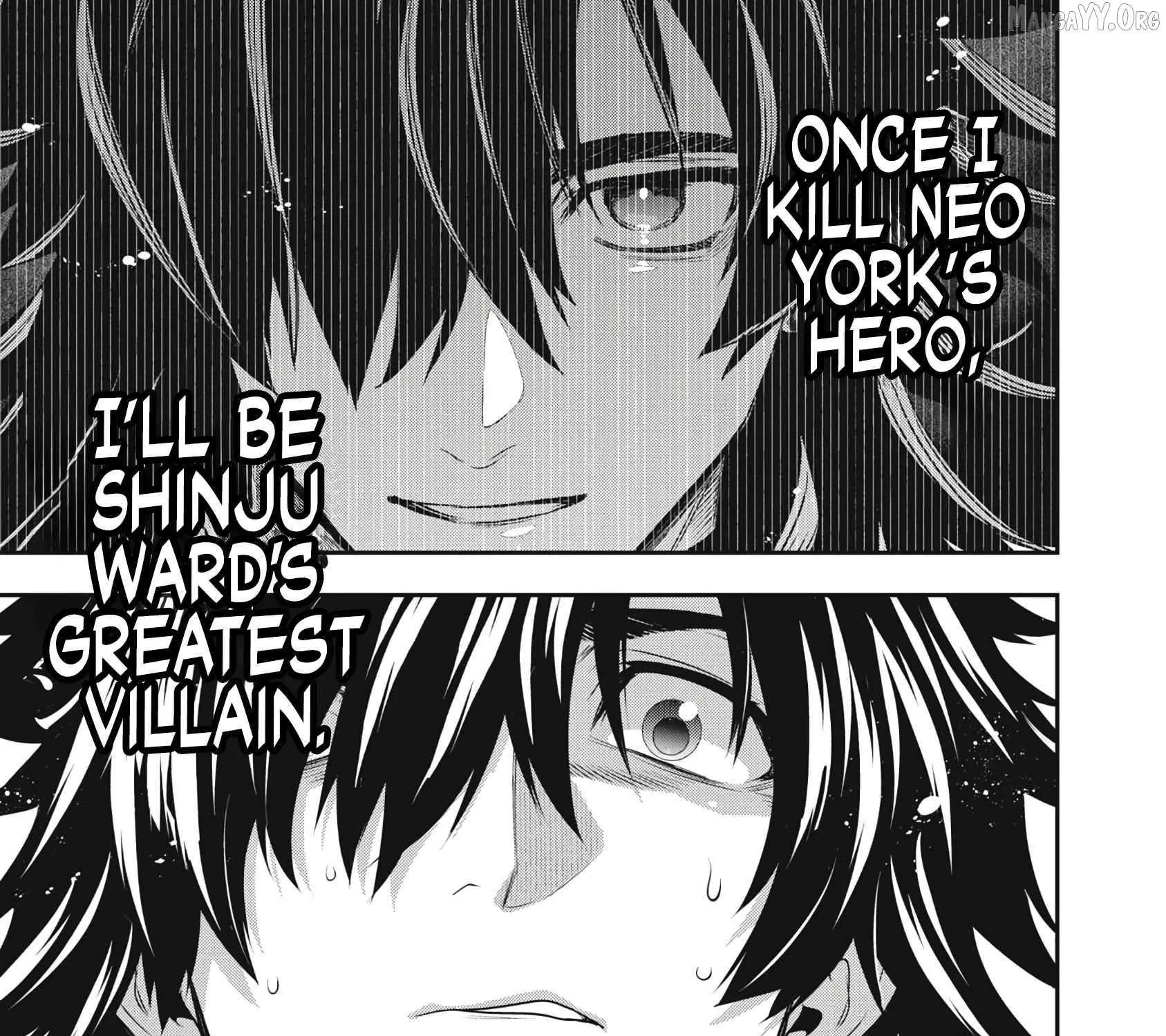 Read Golden Man chapter 50 image 13 on Lezhin