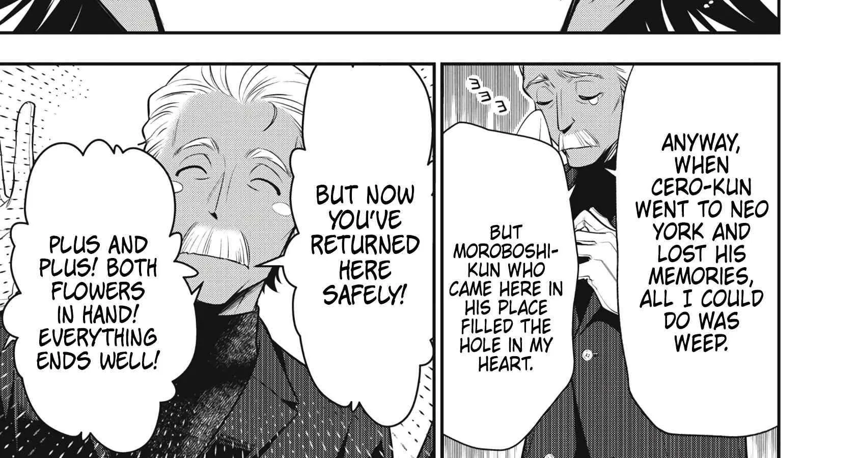 Read Golden Man chapter 50 image 14 on Lezhin