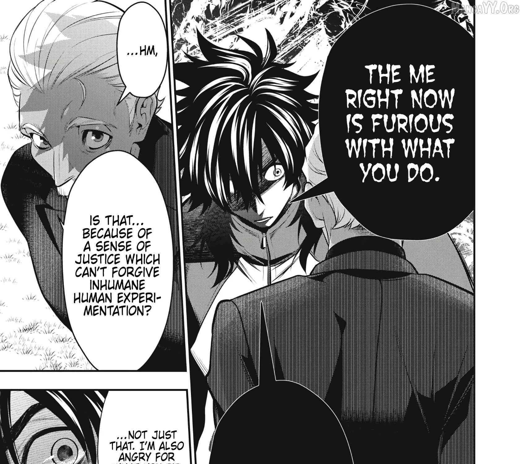 Read Golden Man chapter 50 image 17 on Lezhin