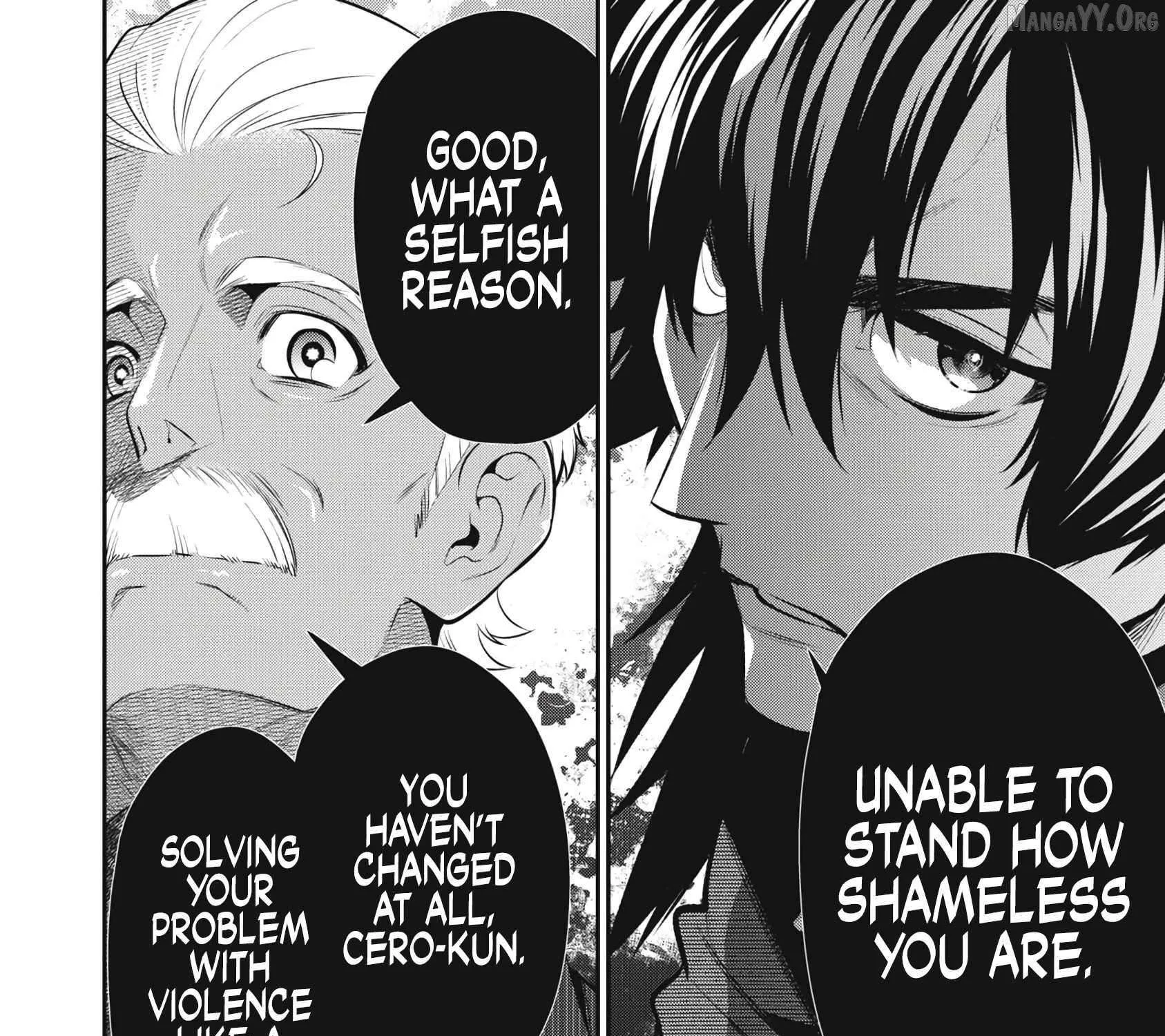 Read Golden Man chapter 50 image 19 on Lezhin
