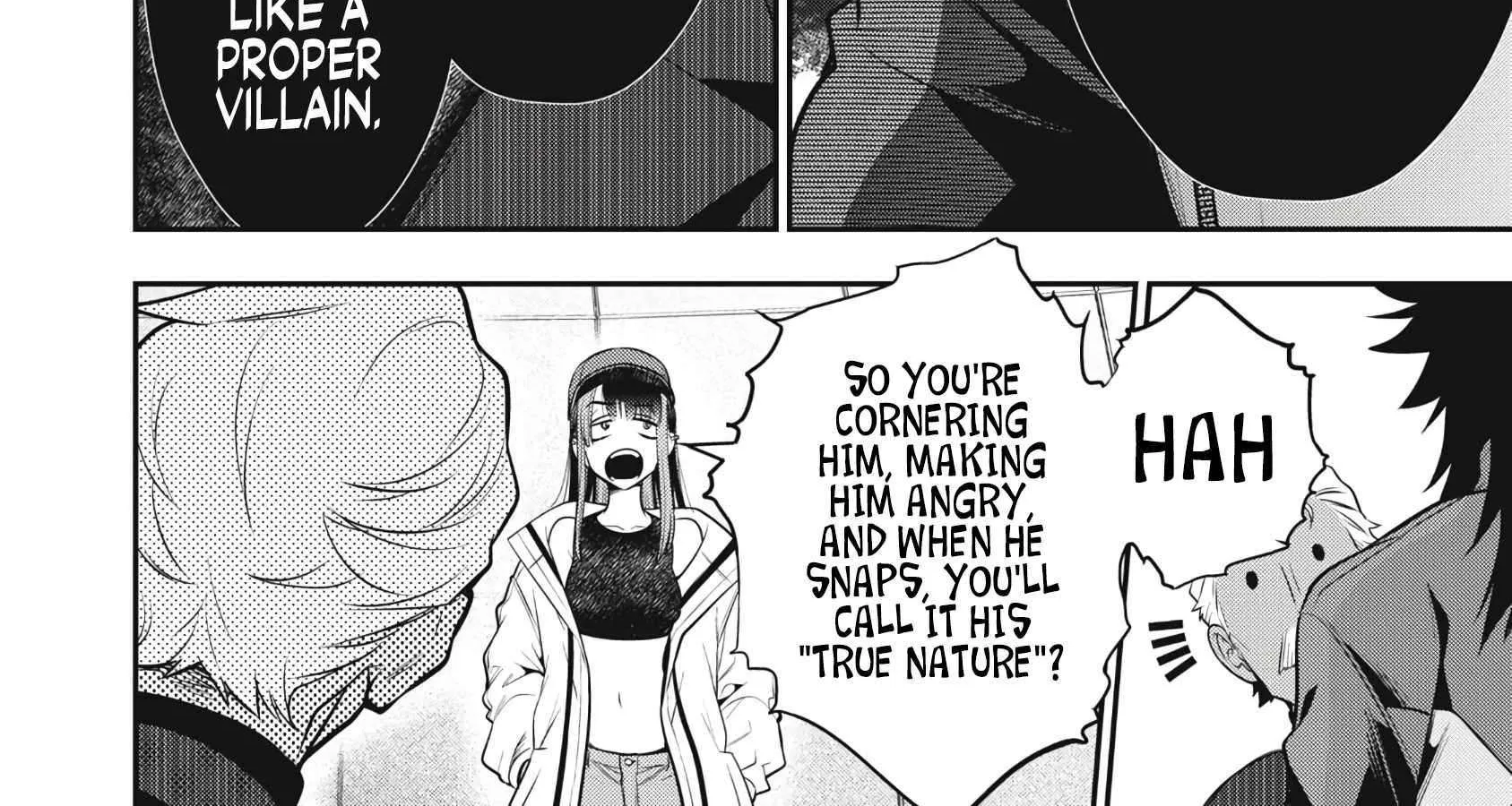 Read Golden Man chapter 50 image 20 on Lezhin