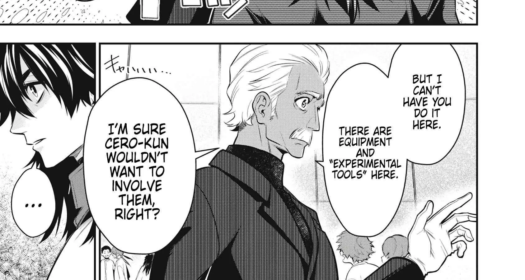 Read Golden Man chapter 50 image 22 on Lezhin