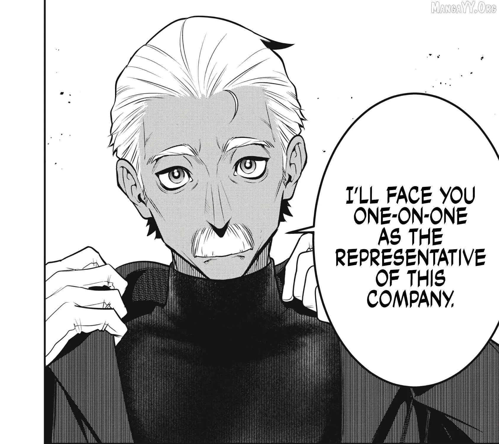 Read Golden Man chapter 50 image 23 on Lezhin