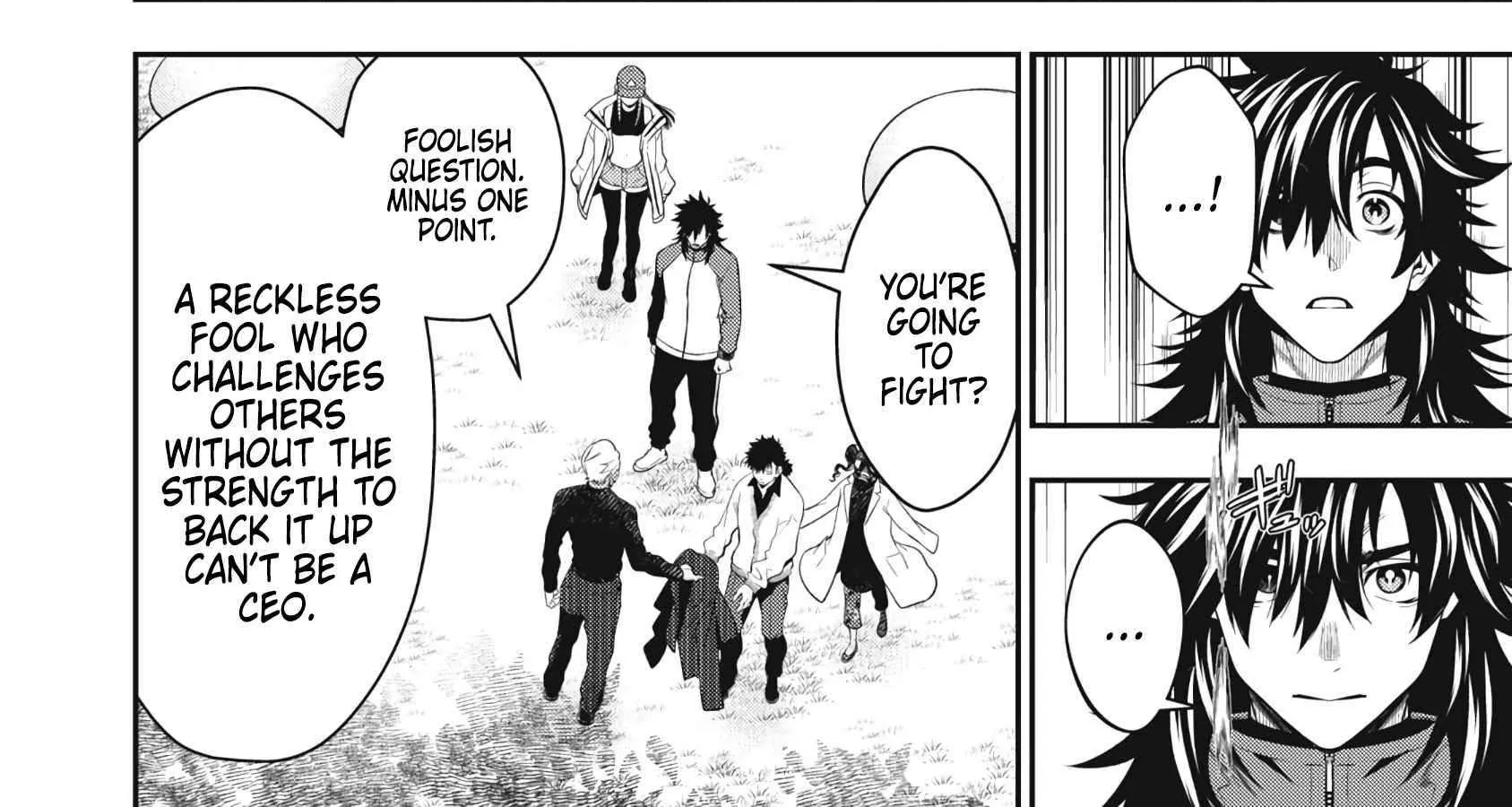 Read Golden Man chapter 50 image 24 on Lezhin