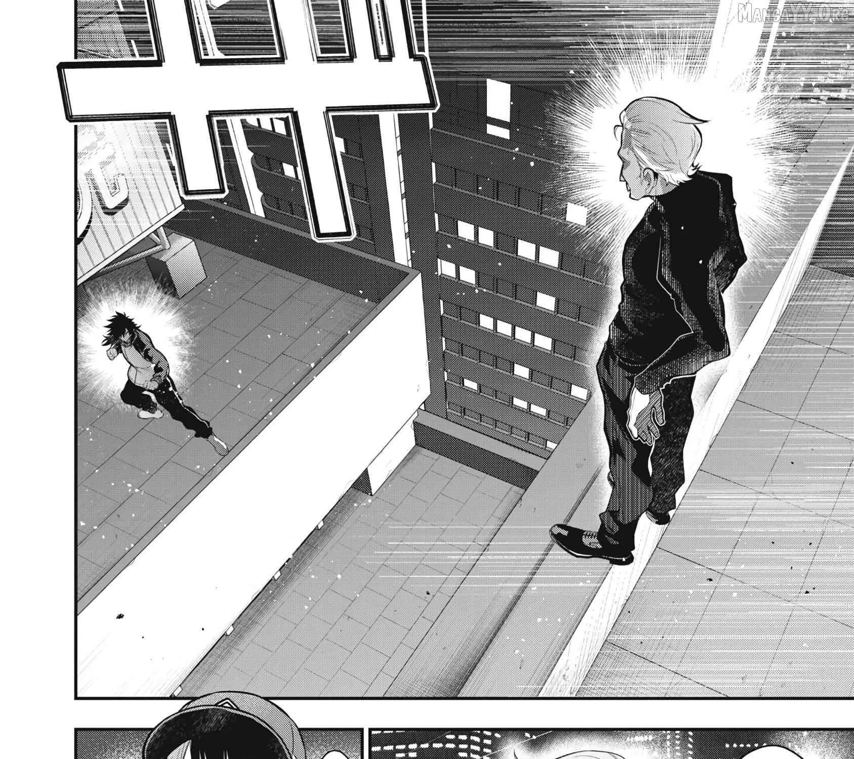 Read Golden Man chapter 50 image 27 on Lezhin