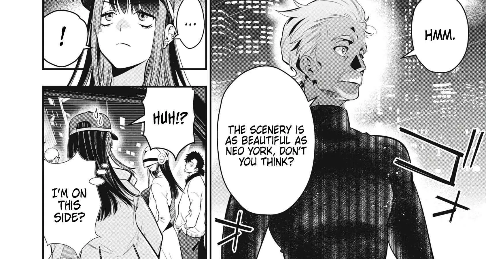 Read Golden Man chapter 50 image 28 on Lezhin