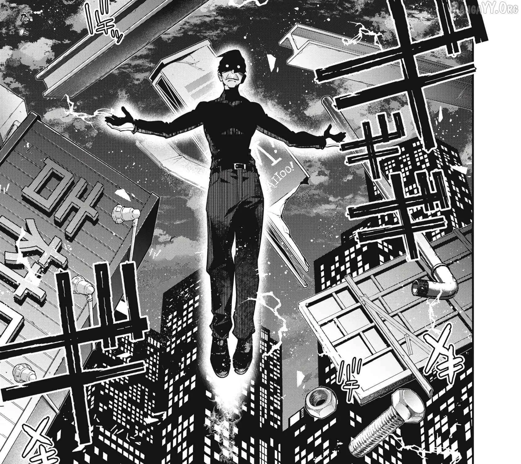 Read Golden Man chapter 50 image 33 on Lezhin