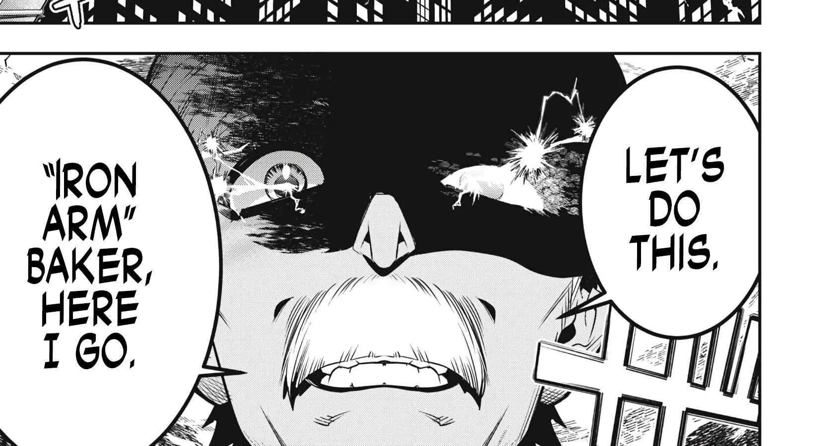 Read Golden Man chapter 50 image 34 on Lezhin