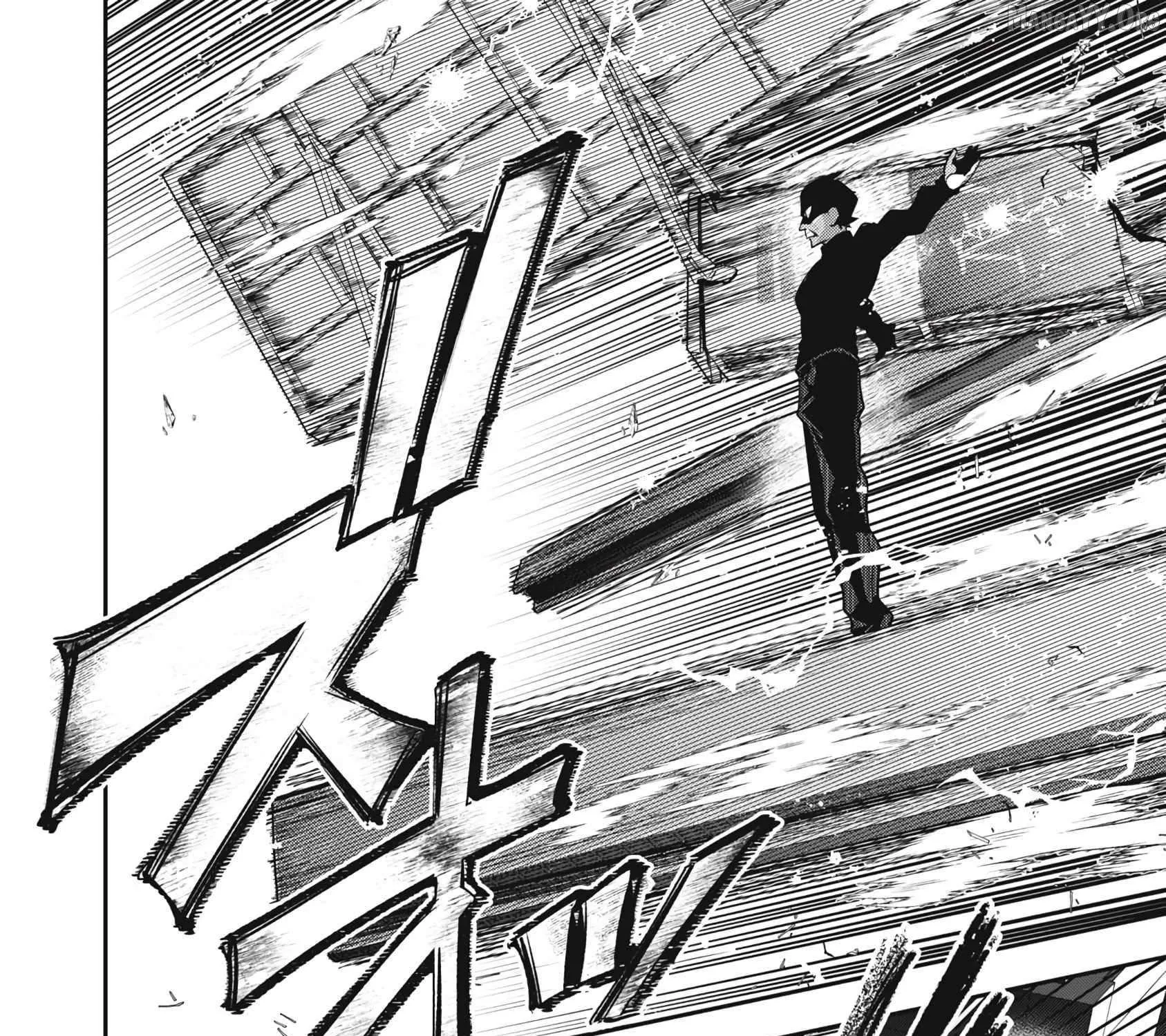 Read Golden Man chapter 50 image 35 on Lezhin