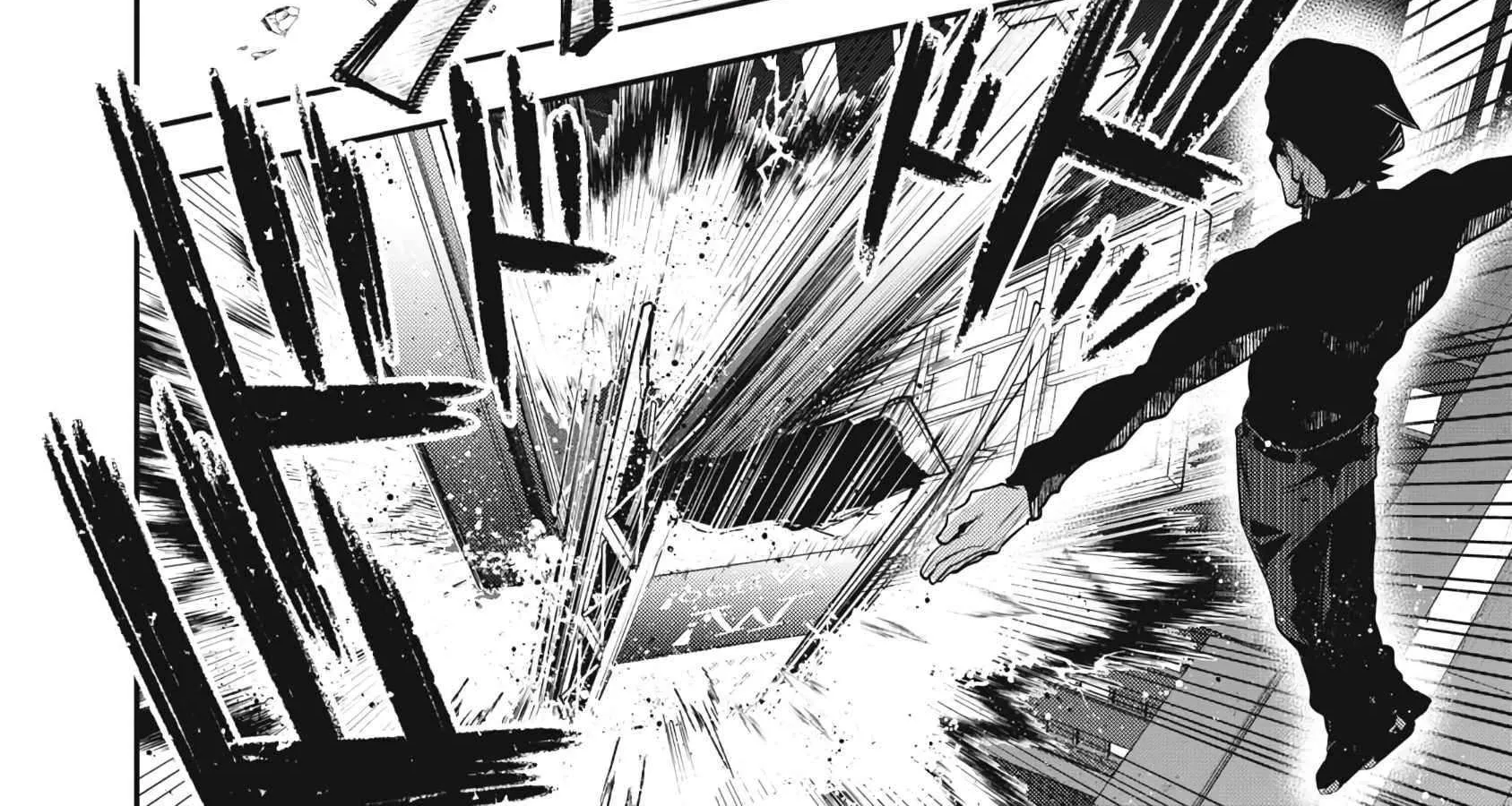 Read Golden Man chapter 50 image 36 on Lezhin