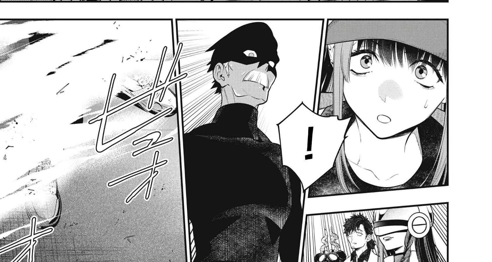 Read Golden Man chapter 50 image 38 on Lezhin