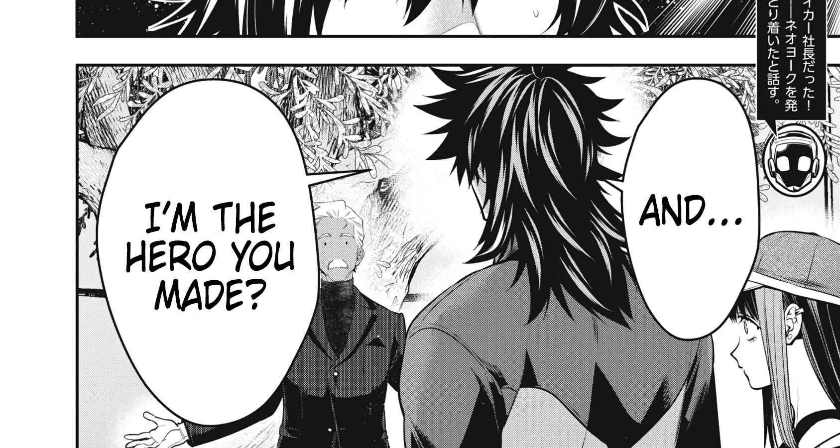 Read Golden Man chapter 50 image 4 on Lezhin