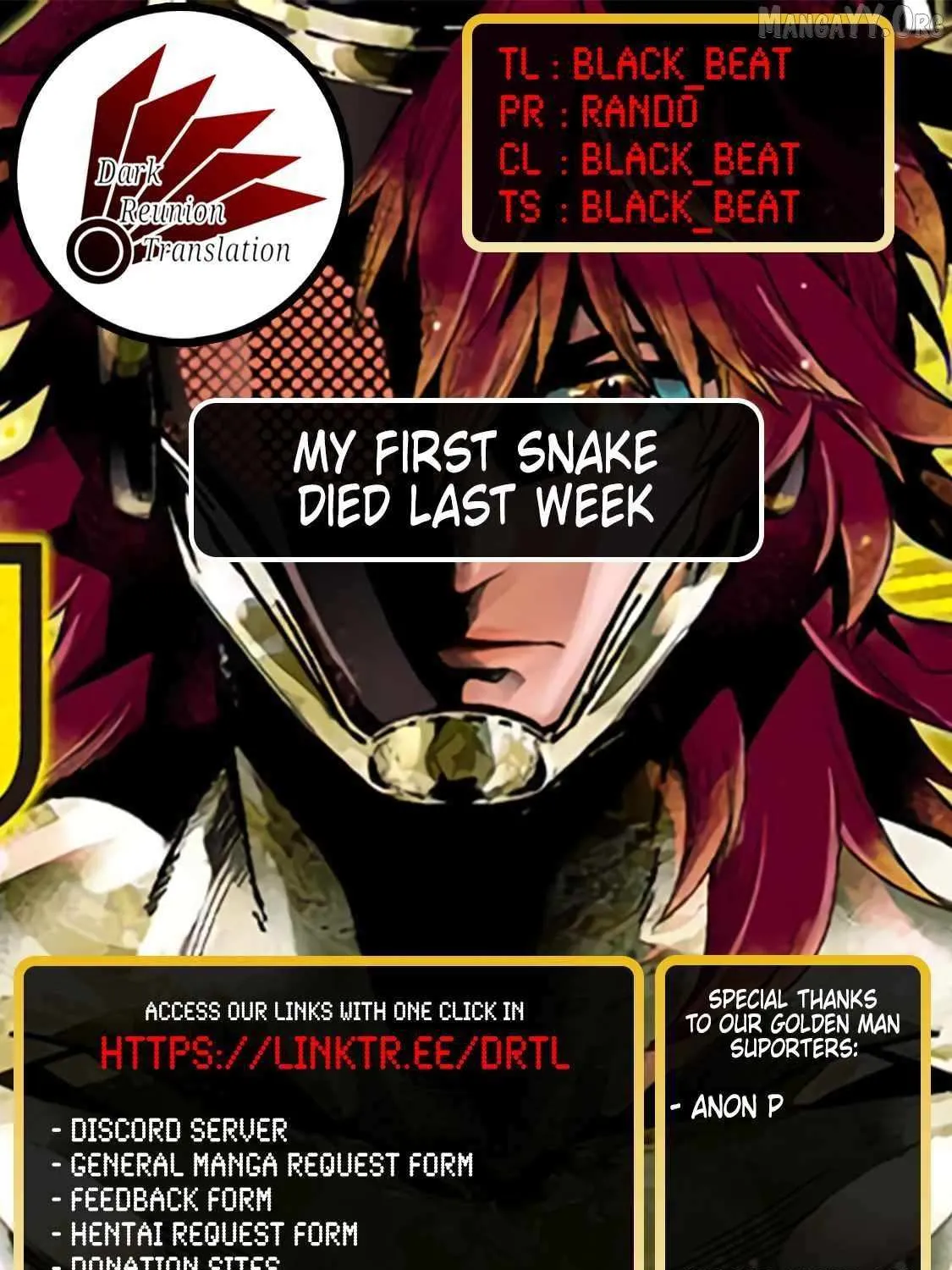 Read Golden Man chapter 50 image 41 on Lezhin