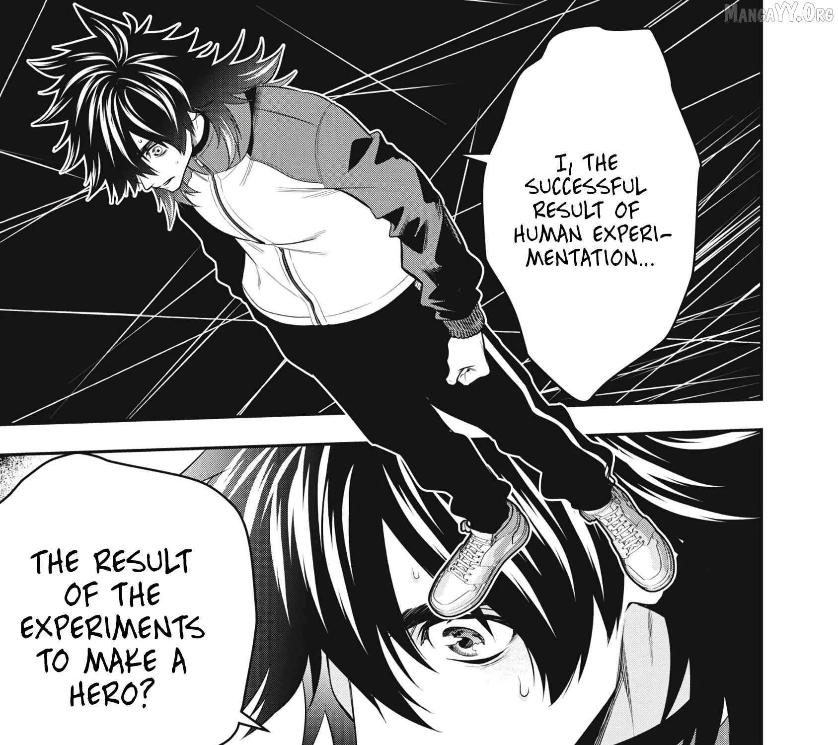 Read Golden Man chapter 50 image 5 on Lezhin