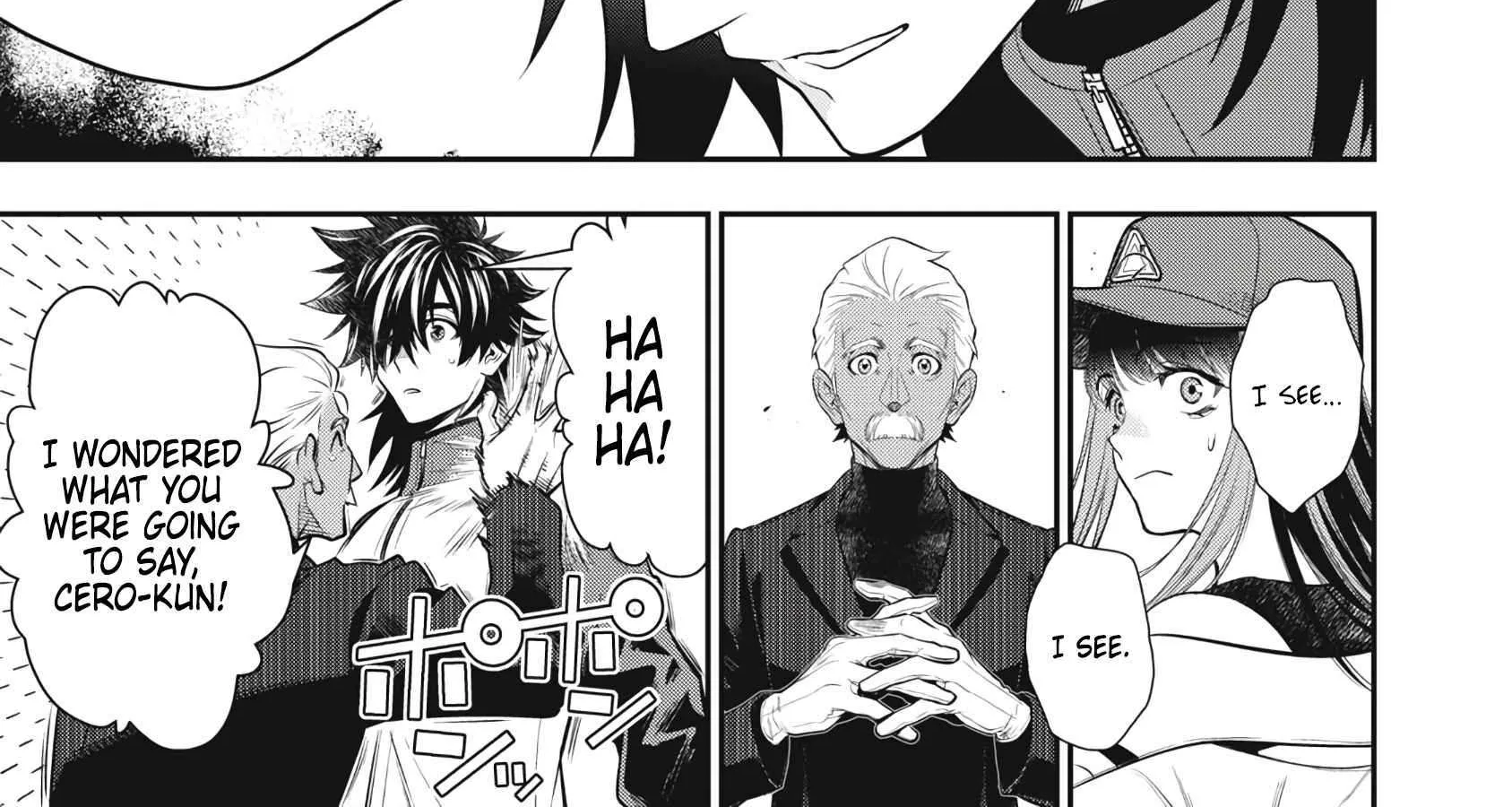 Read Golden Man chapter 50 image 6 on Lezhin