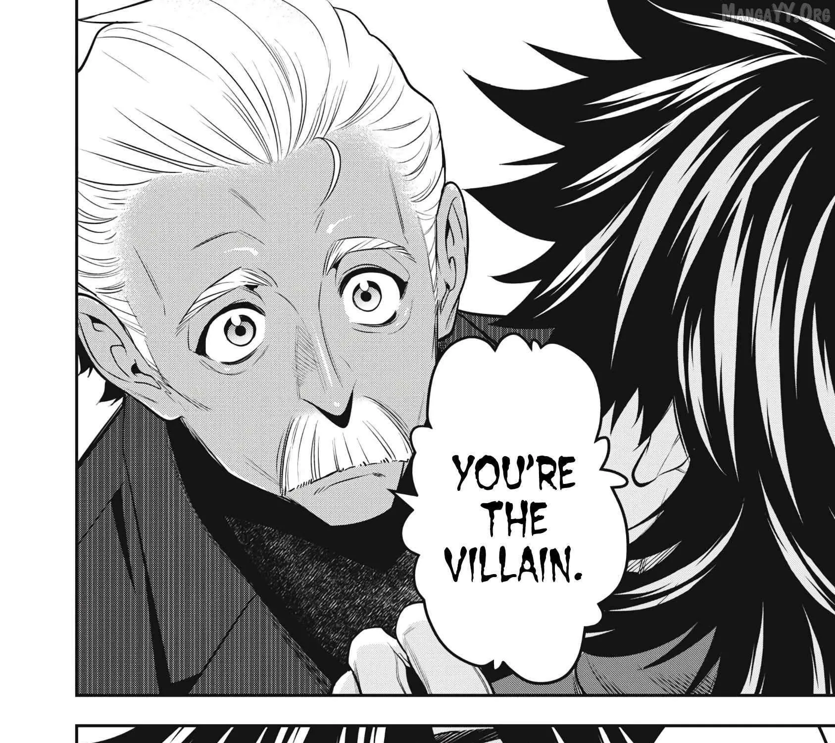 Read Golden Man chapter 50 image 7 on Lezhin
