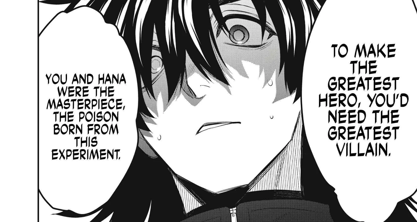 Read Golden Man chapter 50 image 8 on Lezhin