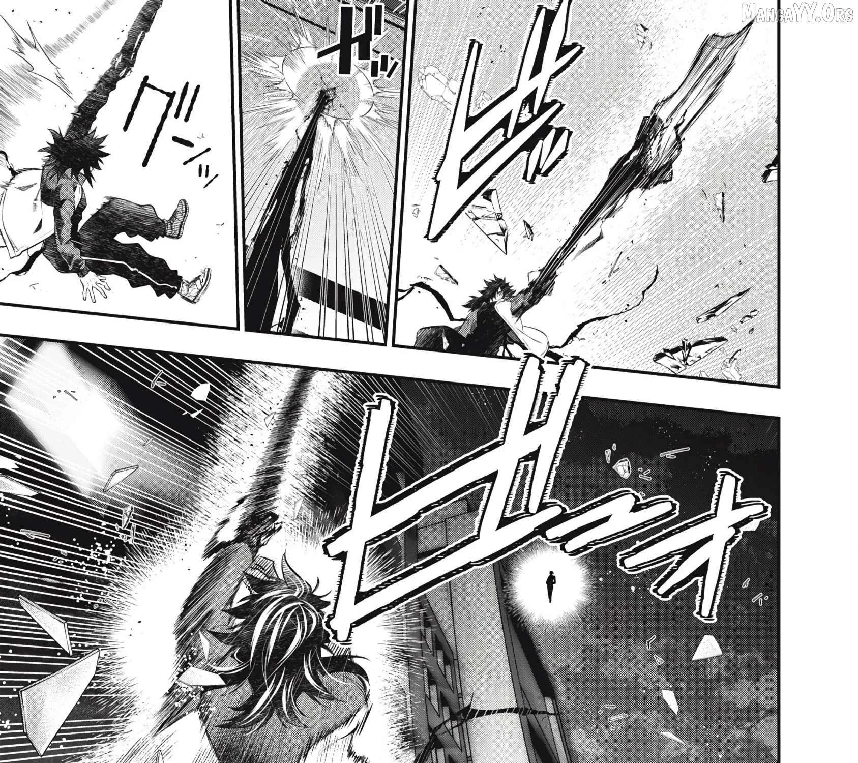 Read Golden Man chapter 51 image 11 on Lezhin