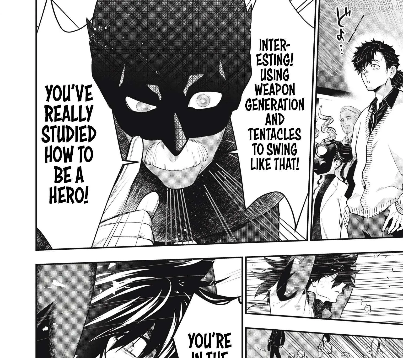 Read Golden Man chapter 51 image 13 on Lezhin