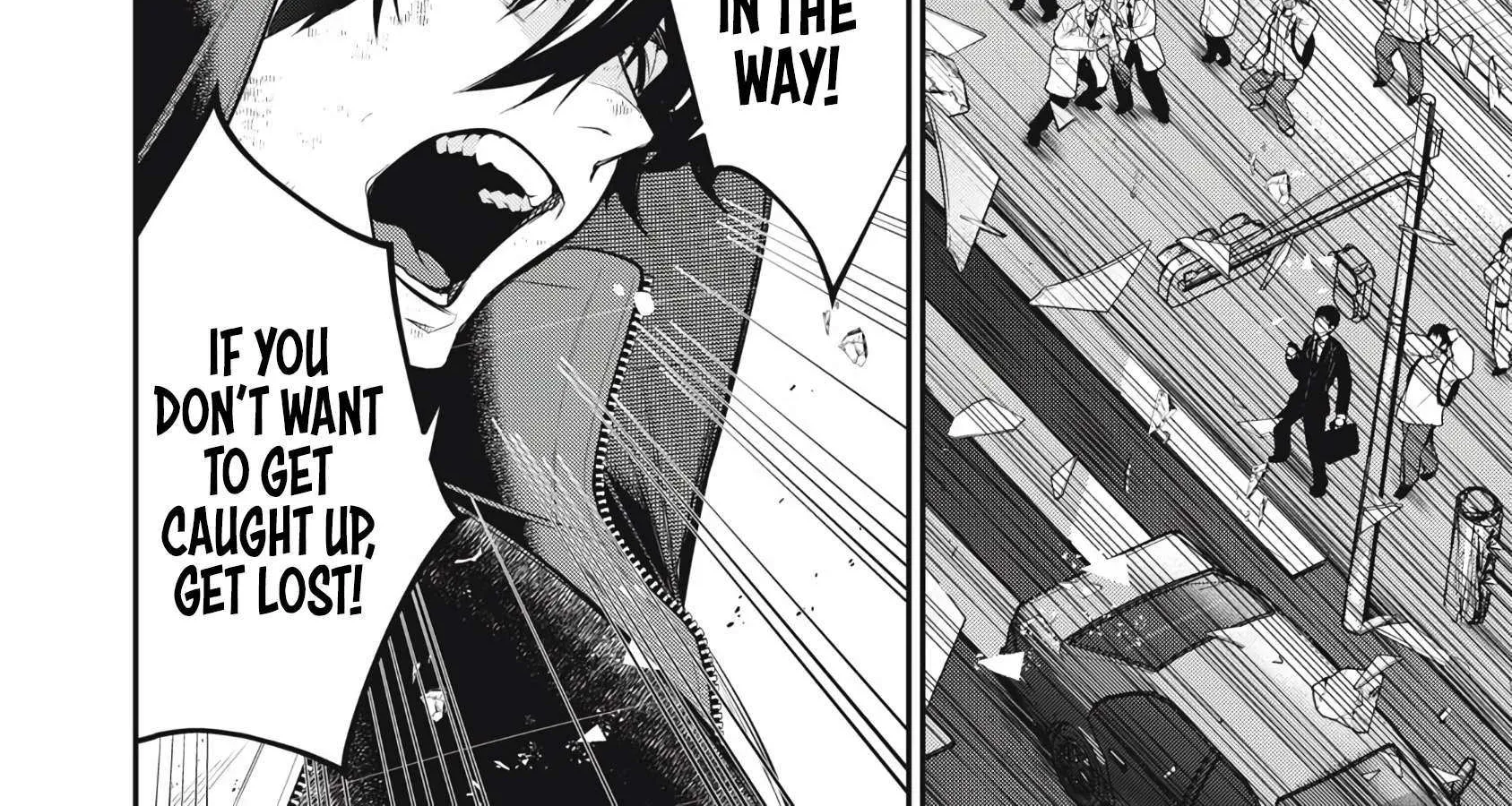 Read Golden Man chapter 51 image 14 on Lezhin