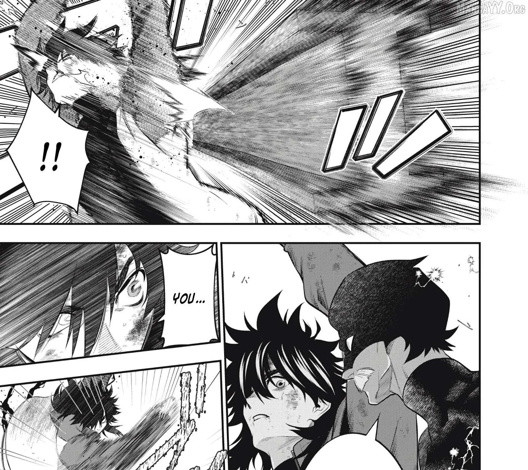 Read Golden Man chapter 51 image 15 on Lezhin