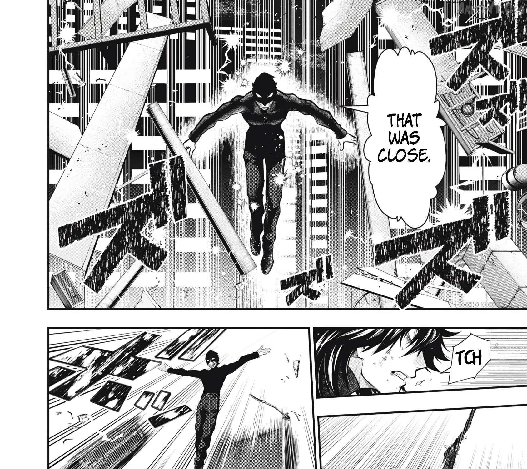 Read Golden Man chapter 51 image 17 on Lezhin