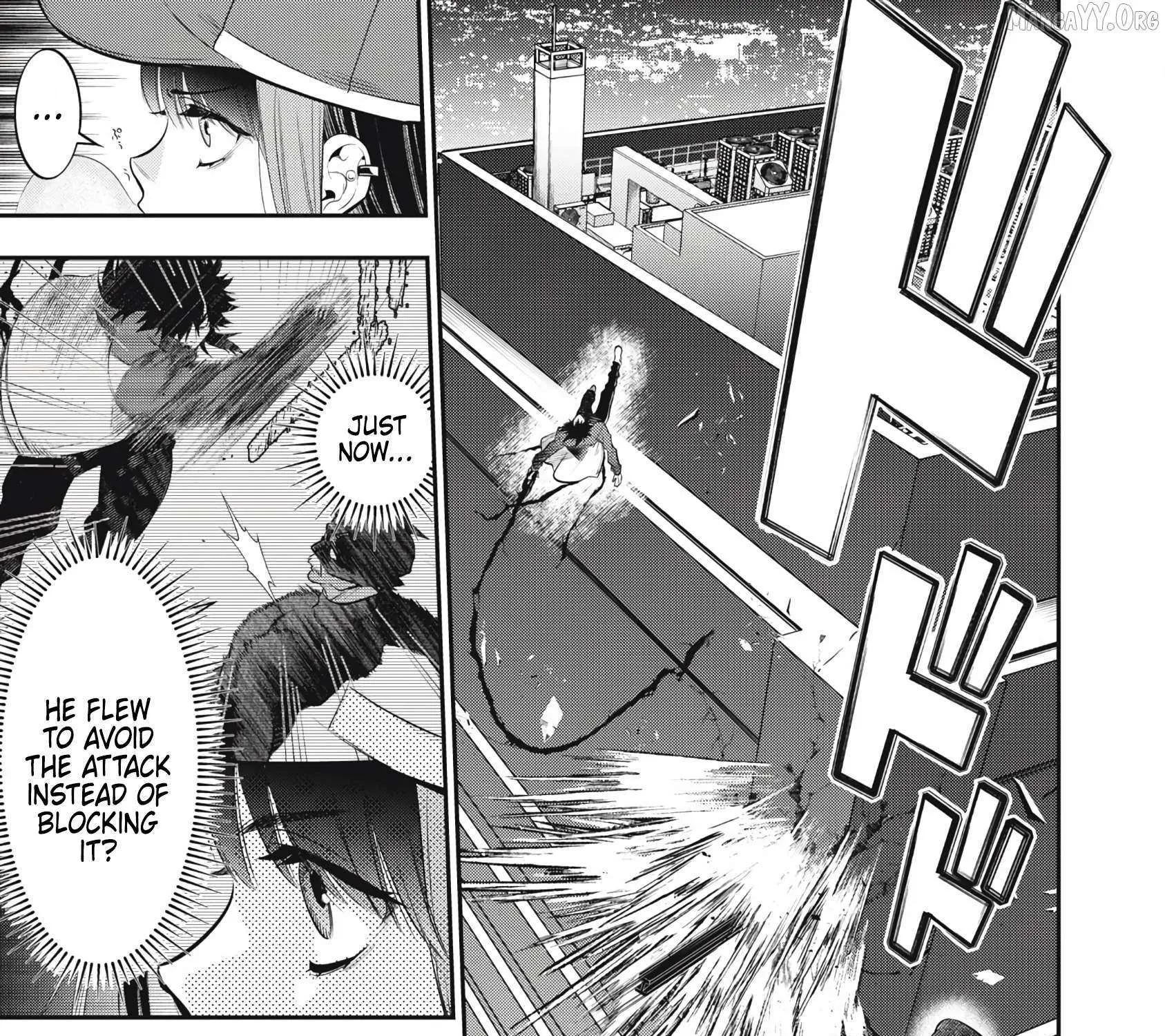 Read Golden Man chapter 51 image 19 on Lezhin