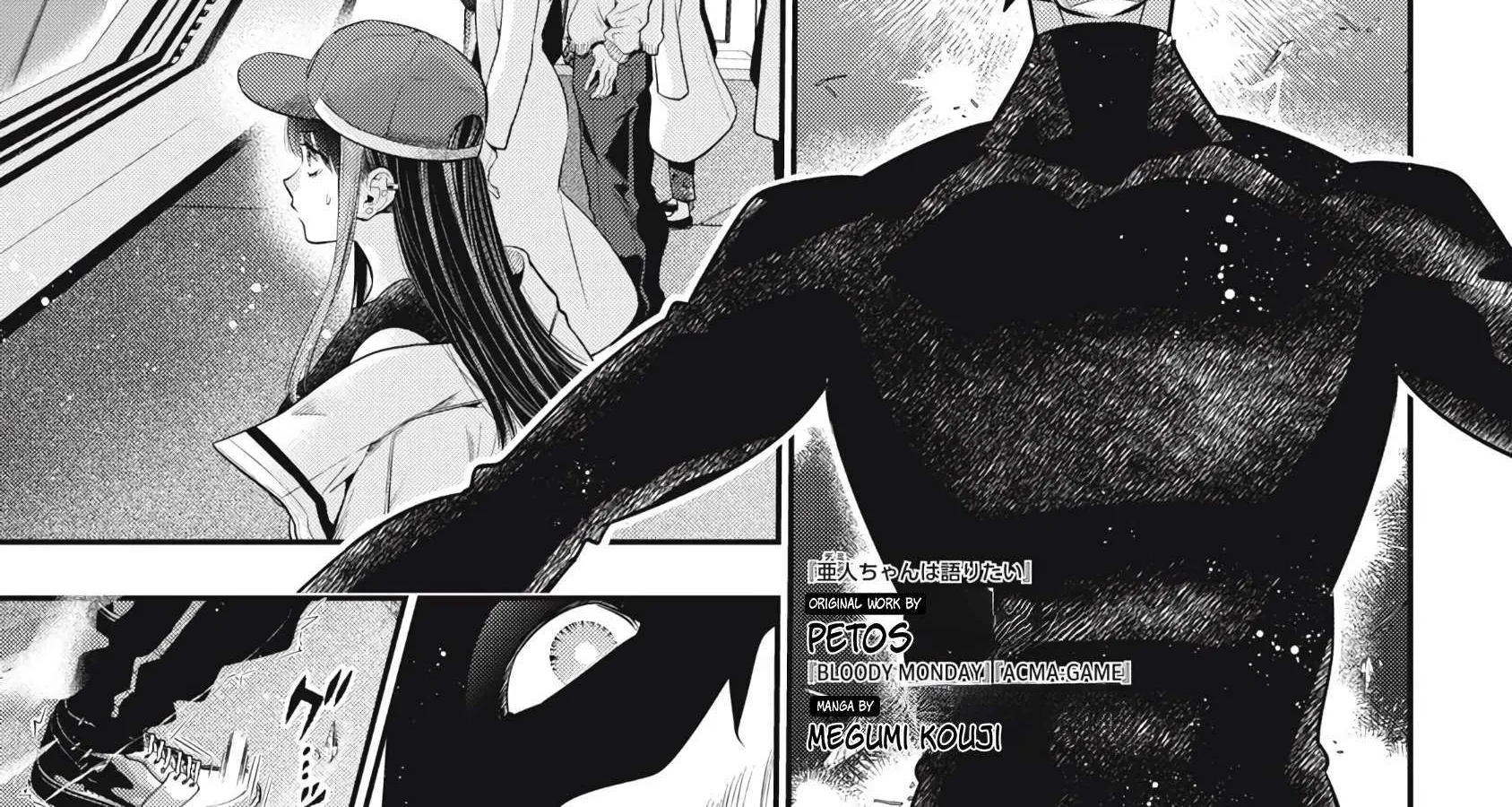 Read Golden Man chapter 51 image 2 on Lezhin